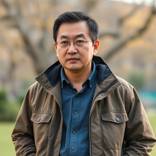 李远山 - 纪录片导演 - 尹人影院核心团队成员