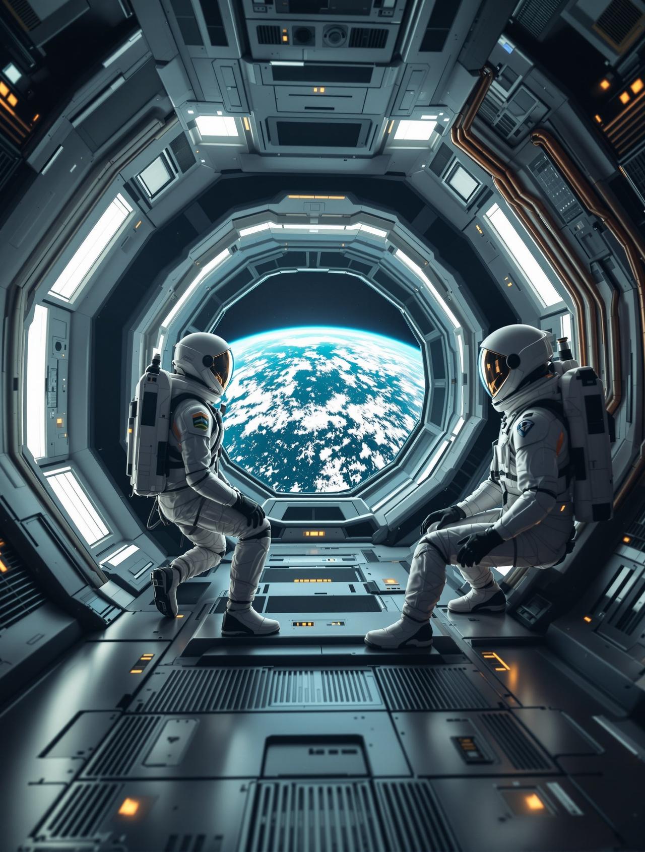星际归途 - 尹人影院出品电影作品 - 科幻冒险